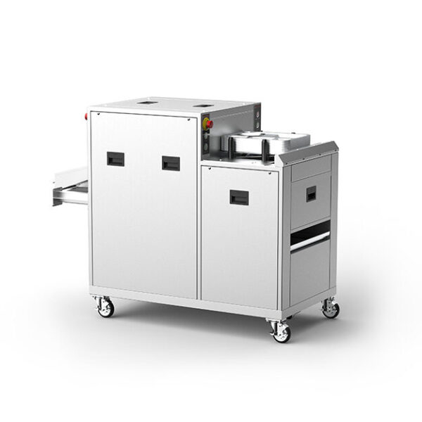 1열 애벌세척기