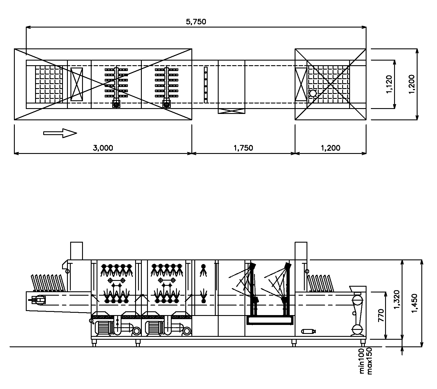 PMF-S1200W